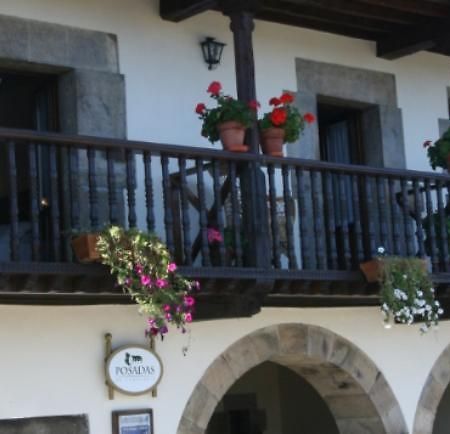 Posada La Colodra Los Tojos Exteriör bild