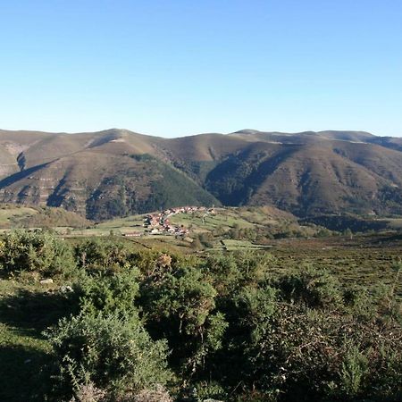 Posada La Colodra Los Tojos Exteriör bild