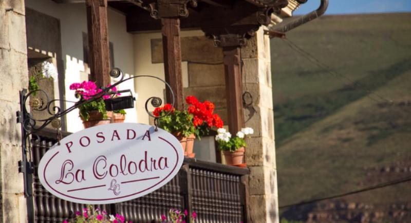 Posada La Colodra Los Tojos Exteriör bild