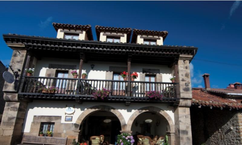 Posada La Colodra Los Tojos Exteriör bild