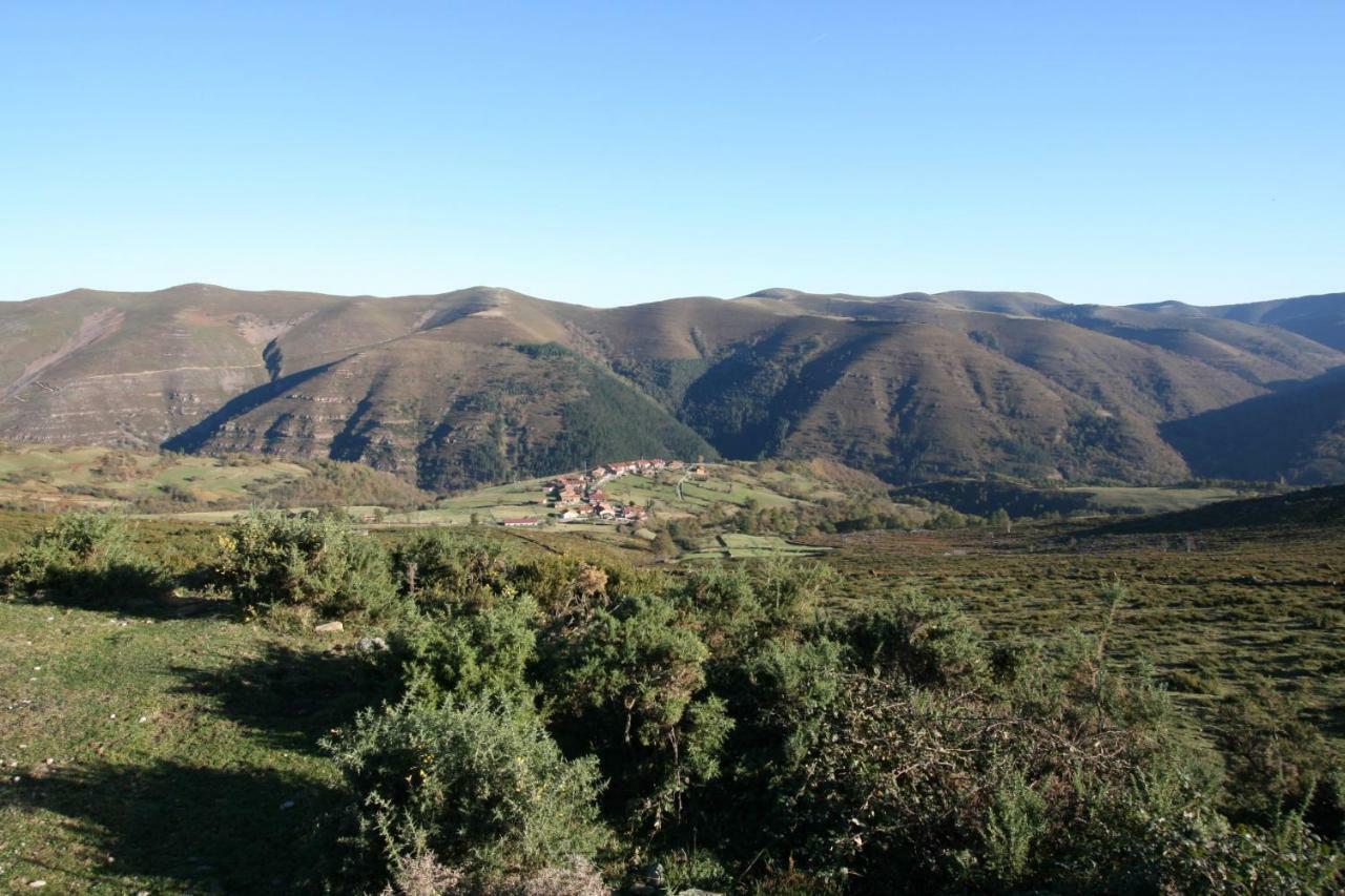 Posada La Colodra Los Tojos Exteriör bild